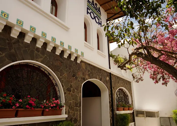Boutique Hotel Casa Foch
