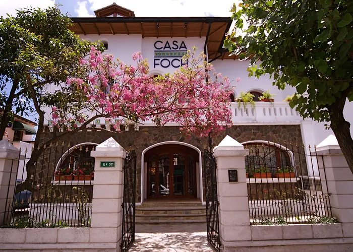 Boutique Hotel Casa Foch