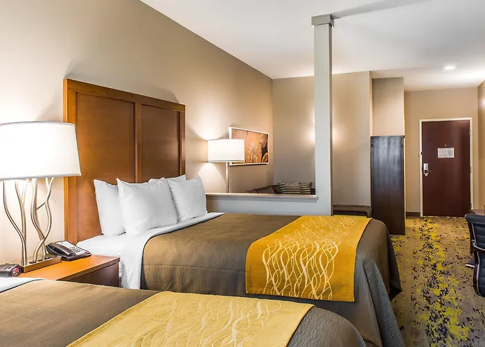 Comfort Inn & Suites Valdosta I-75