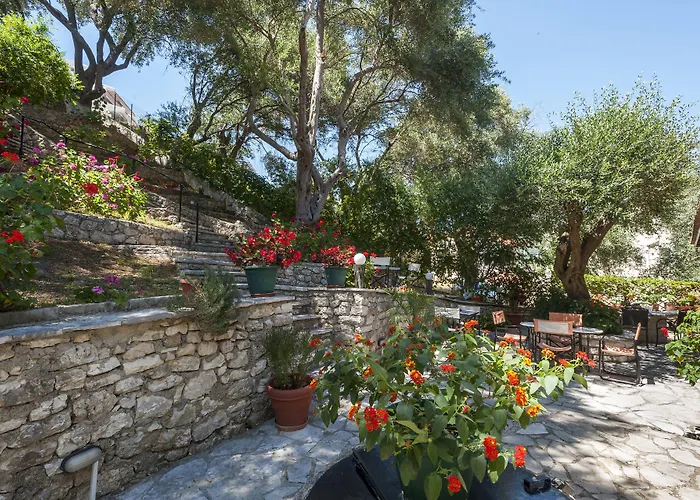 Hotel a Sívota