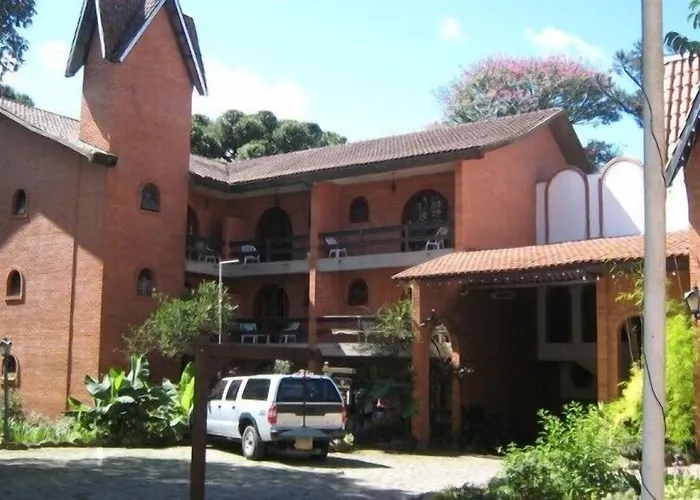 Bela Vista Parque Hotel