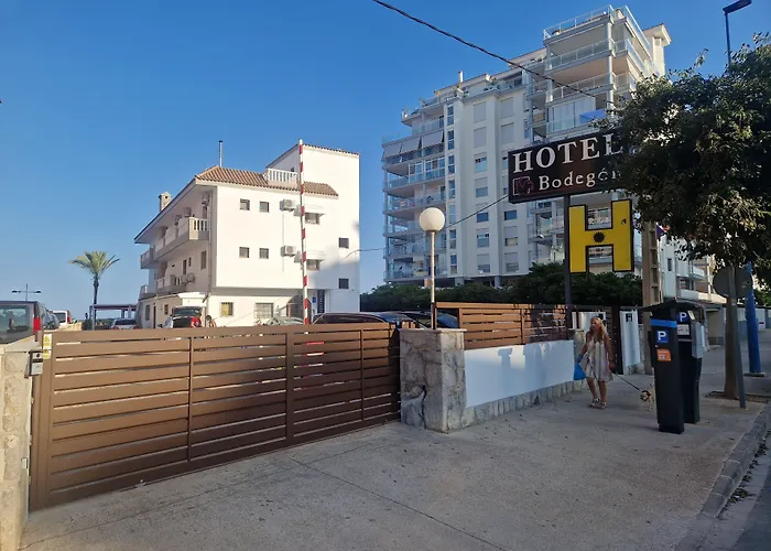 Hotel Bodegón Peñíscola