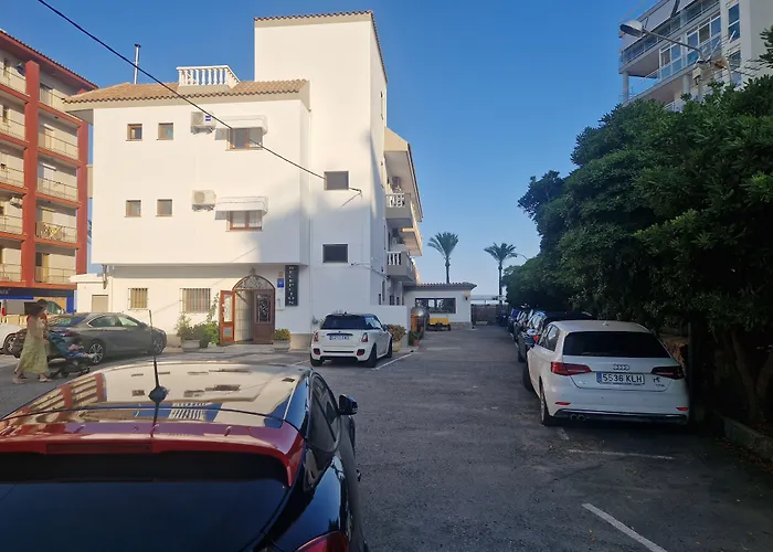 Hotel Bodegón Peñíscola