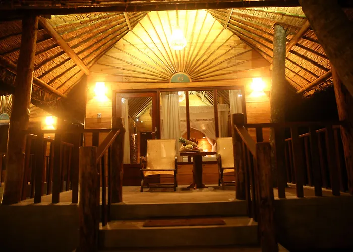 Thejan Beach Cabanas Bentota