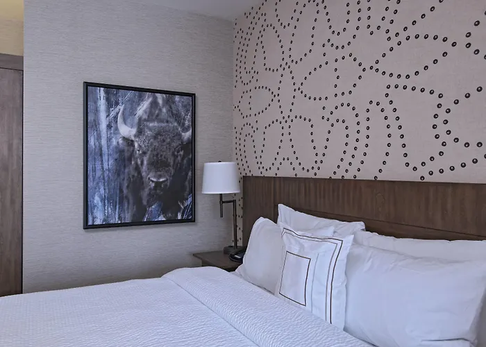 Fairfield Inn & Suites By Marriott Cheyenne Southwest/Downtown Area