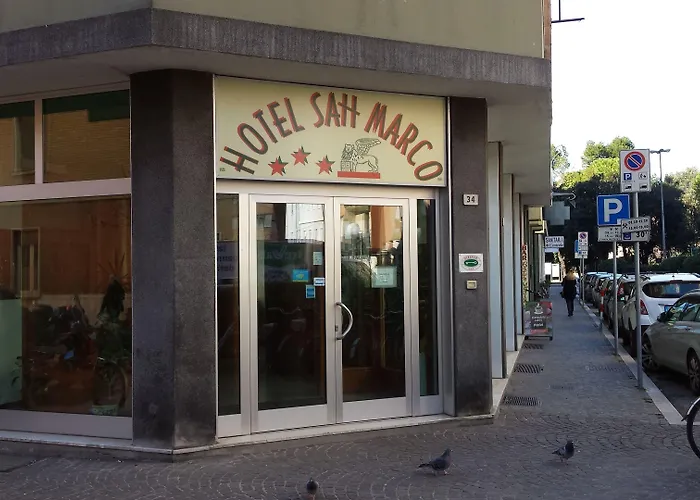 Hotel San Marco Pesaro