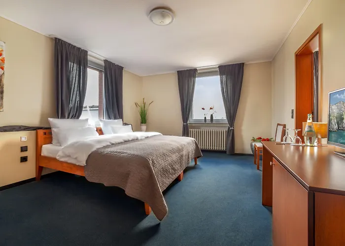 Hotel Omega Moers