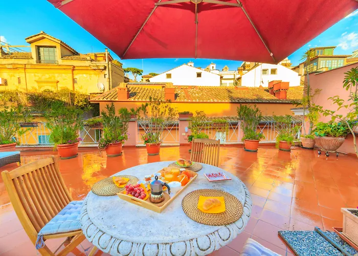 Babuino 79 Aparthotel Roma