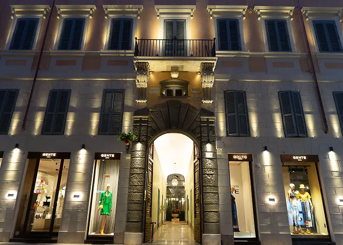 Babuino 79 Aparthotel Roma