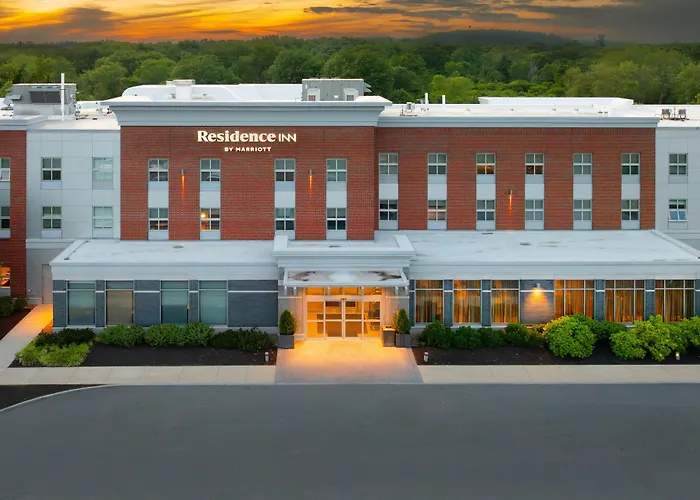 Residence Inn By Marriott Boston Concord