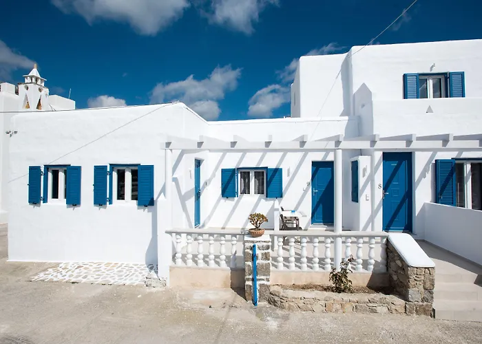 Hotel Marina Blue Ornos