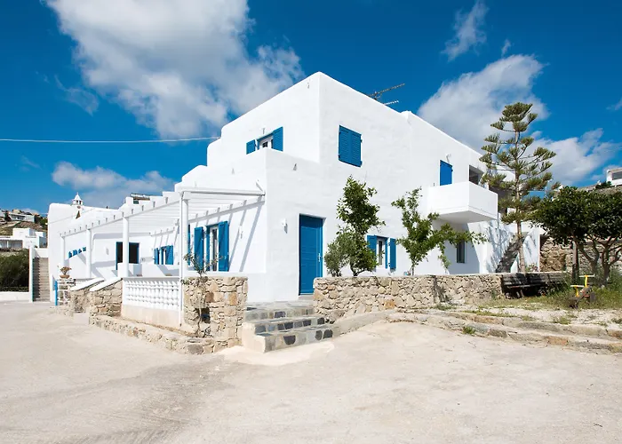 Hotel Marina Blue Ornos