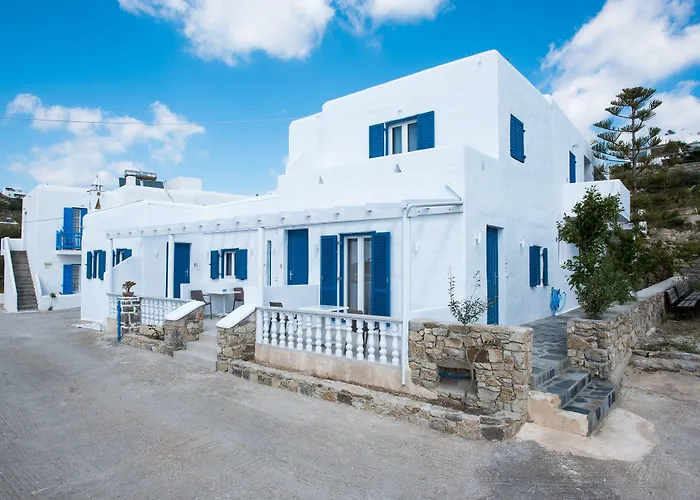 Hotel Marina Blue Ornos