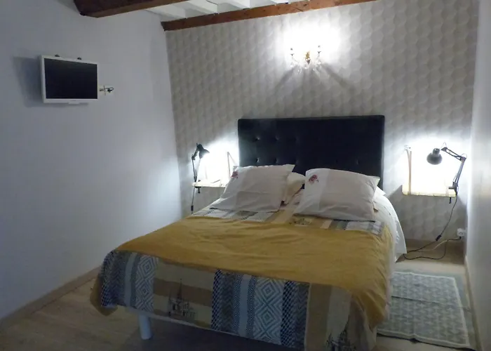 Chambre d'hôtes Logis de Saint Jean Bayeux