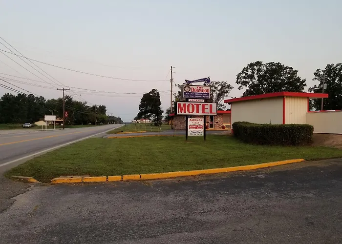 Dogwood Motel Mountain View