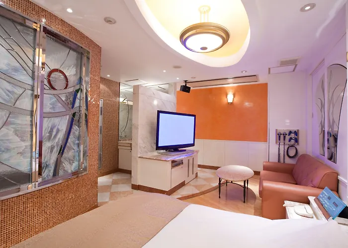 Hotel & Spa J-Mex Shinjuku Kabukicho (Adults Only) Tokio