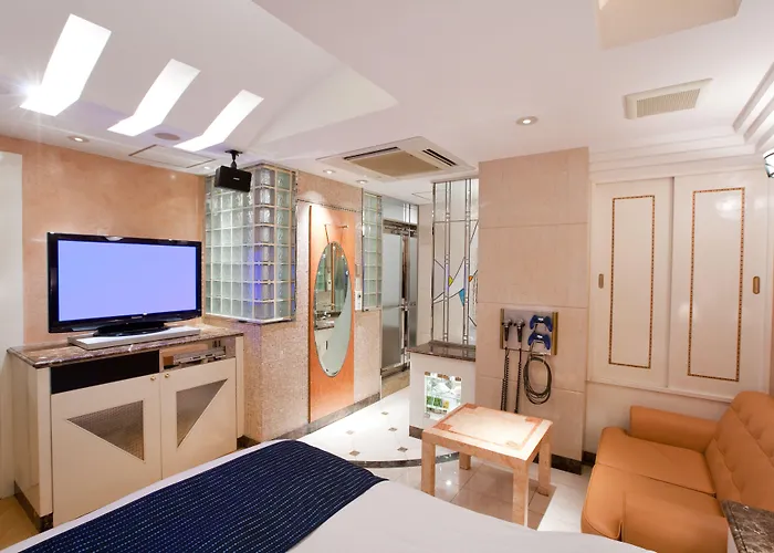 Hotel & Spa J-Mex Shinjuku Kabukicho (Adults Only) Tokio