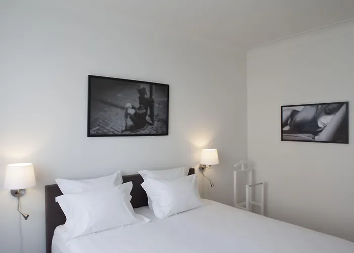 Hotel Le Tissu Antwerpen