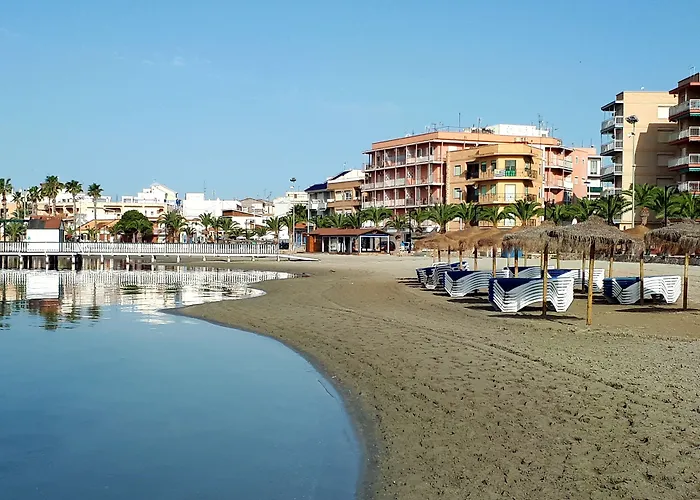 Hotel Alaska San Pedro del Pinatar
