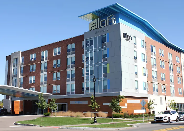 Hotels in Syracuse