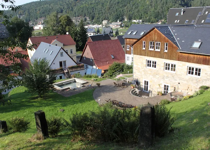 Hotel Erbgericht Bad Schandau