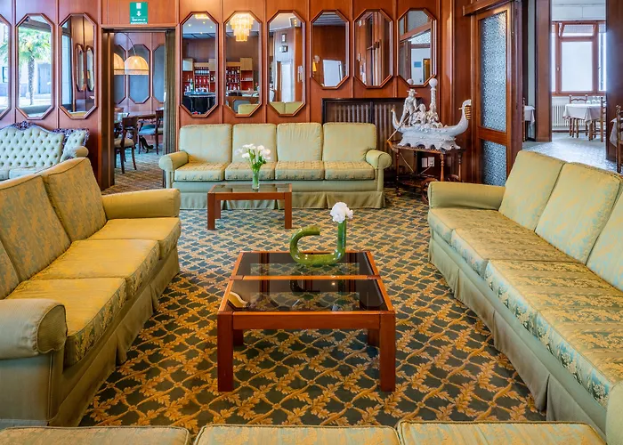 Hotel Terme Posta Abano Terme