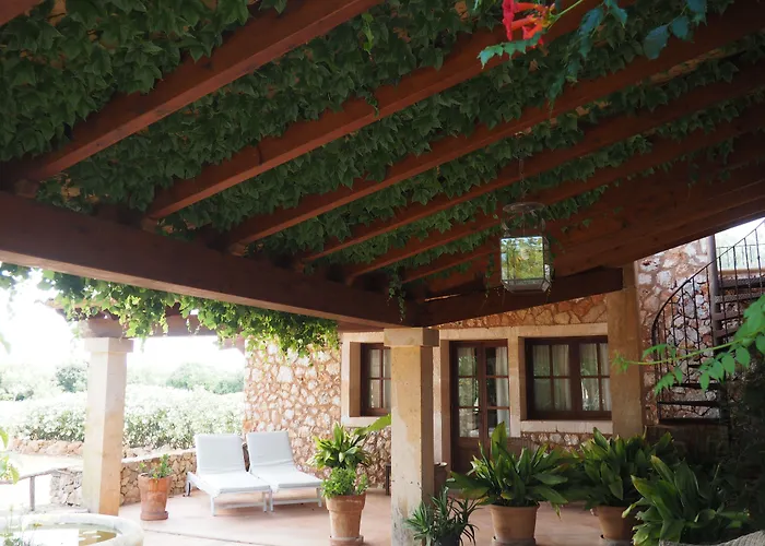 Hoteles en Porreras