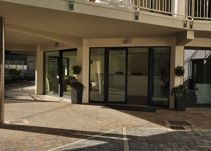 Hotels in Domaso