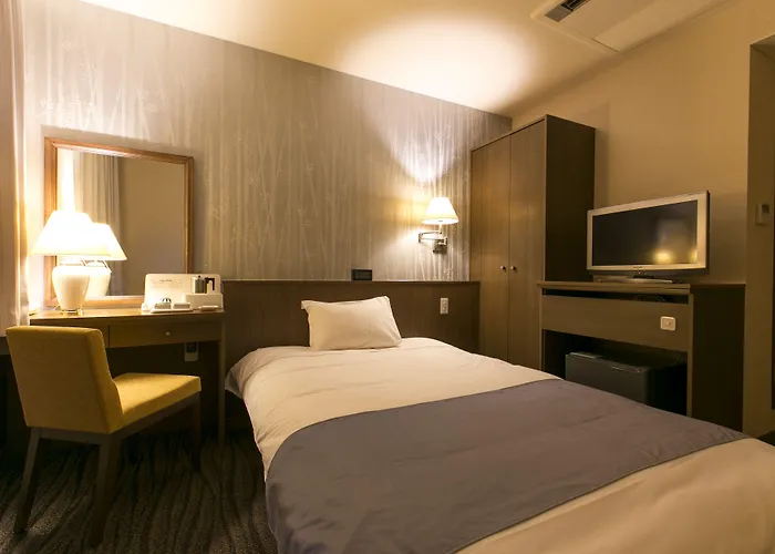 Fujisan Station Hotel