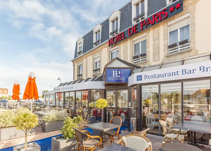 Hotel De Paris
