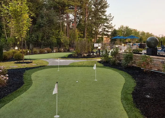 Augusta Hotels for Romantic Getaway
