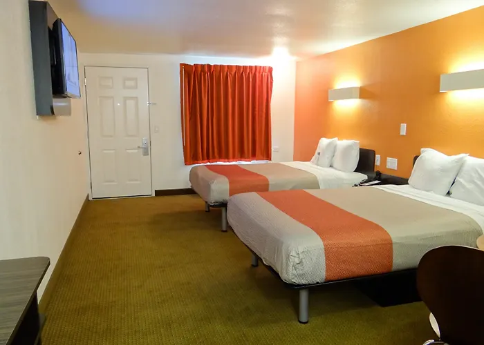 Motel 6-Erie, Pa Kearsarge