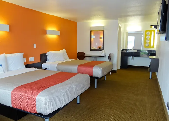 Motel 6-Erie, Pa Kearsarge
