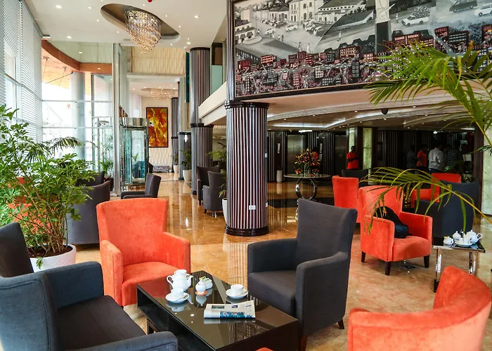 Grand Eliana Hotel Conference & Spa