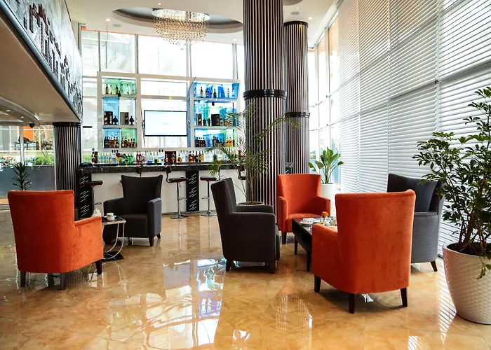 Grand Eliana Hotel Conference & Spa