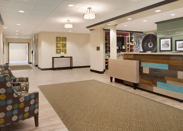 Hampton Inn By Hilton Elko Nevada