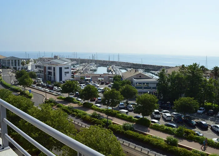 Hotel Port Toga Bastia 