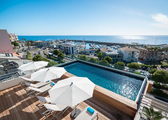 Hotel Port Toga Bastia 