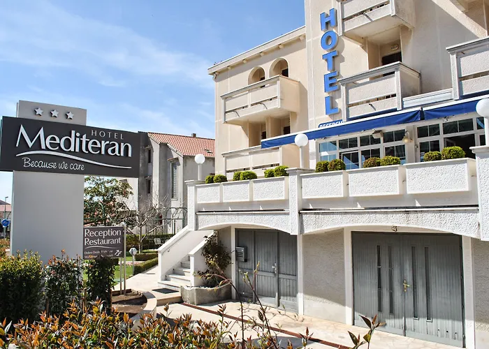 Hotel Mediteran Zadar
