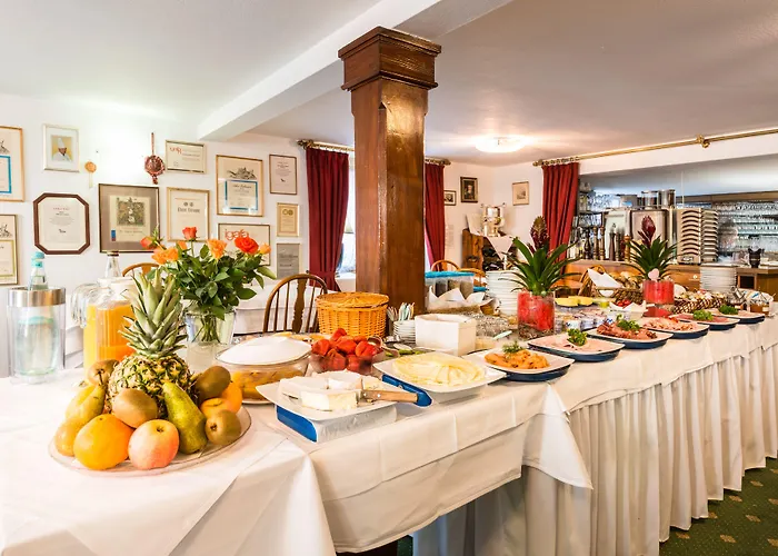 Hotel Goldener Sternen Konstanz