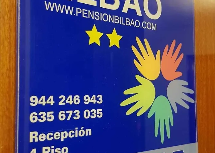 Pension Bilbao