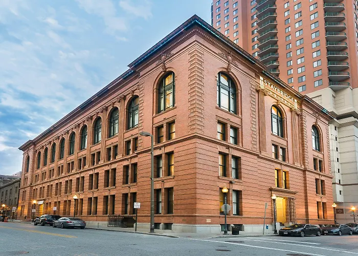 Staybridge Suites Baltimore - Inner Harbor By Ihg
