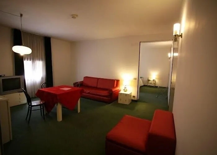 Residence Hotel Castelvecchio Verona