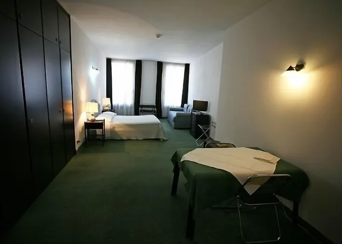 Residence Hotel Castelvecchio Verona