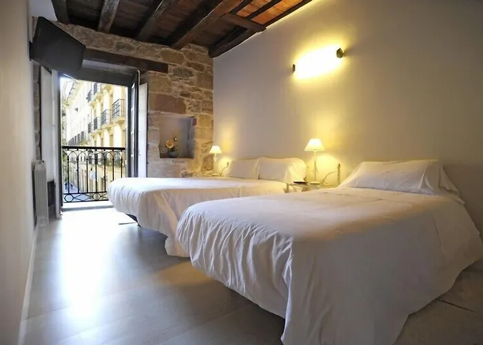 Artea Narrika Hotel San Sebastian