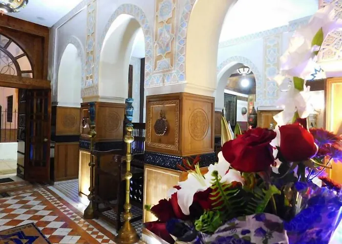 Hotel Des Oudaias Rabat