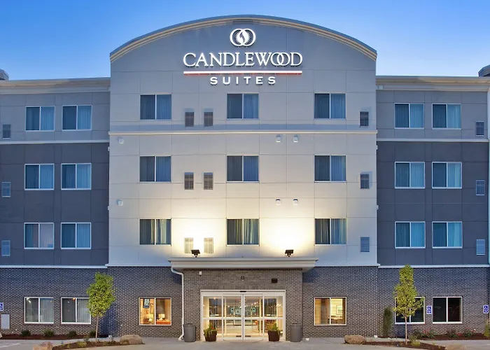 Candlewood Suites Kearney By Ihg