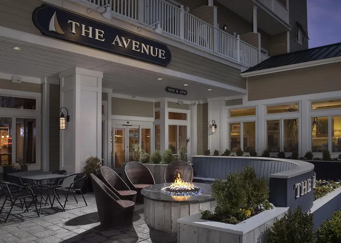 Avenue Inn & Spa