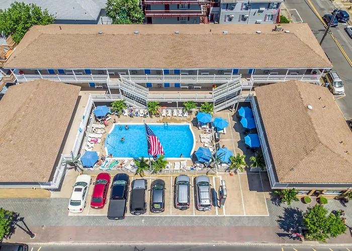 Sea Garden Motel Seaside Heights