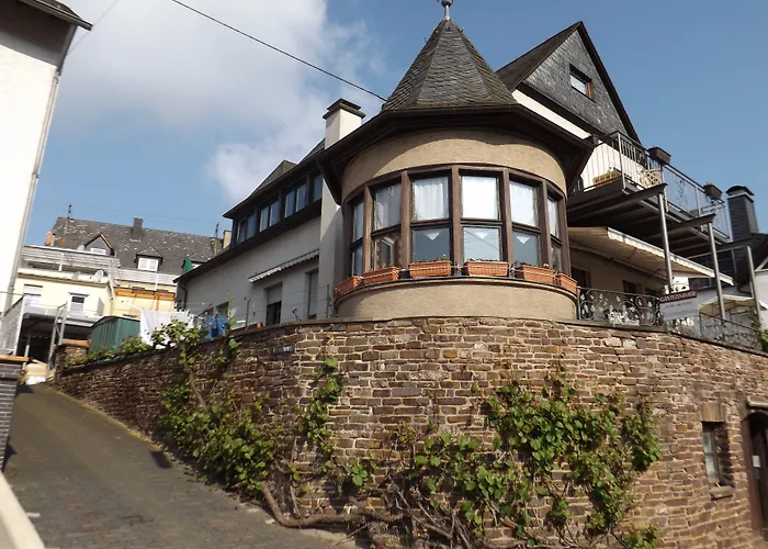 B&B Pension Winzerhaus Zell-Mosel